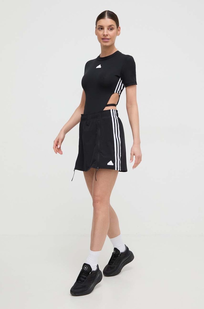 adidas spódnica IP2393 czarny SS24
