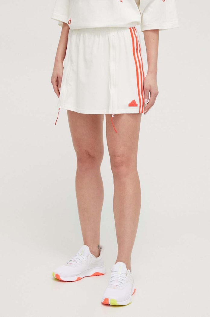 adidas spódnica casual beżowy IS0878
