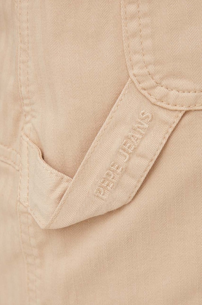 Sukně Pepe Jeans BECKY béžová PL901091