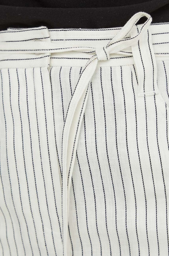 Laneno krilo Day Birger et Mikkelsen bela DAY65243028