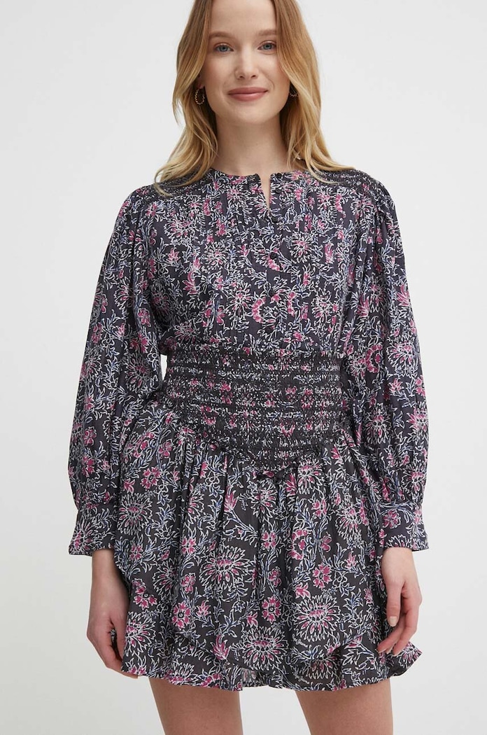 Pepe Jeans spódnica DAVINIA casual szary PL901109