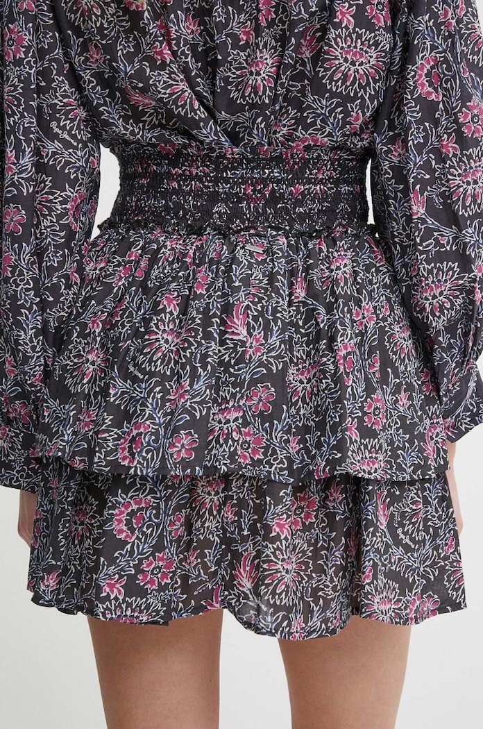 Odzież Pepe Jeans spódnica DAVINIA PL901109 szary