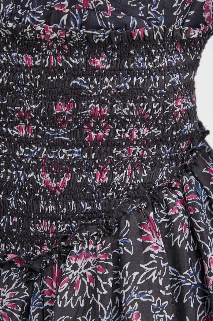Pepe Jeans spódnica DAVINIA szary PL901109