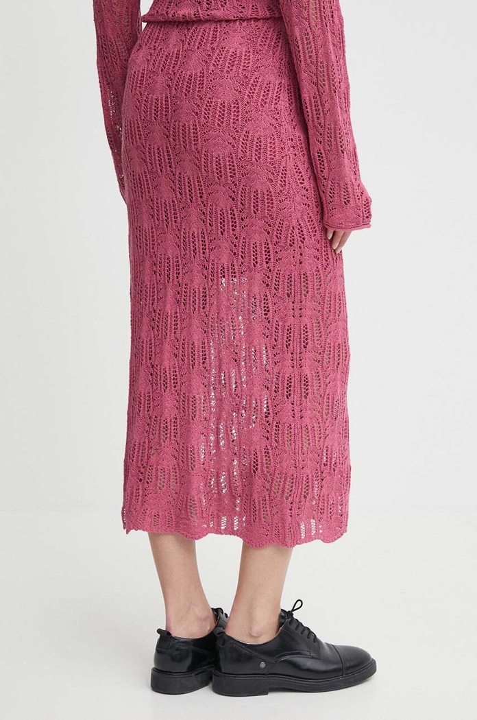 Odjeća Suknja Pepe Jeans GWEN SKIRT PL901121 roza