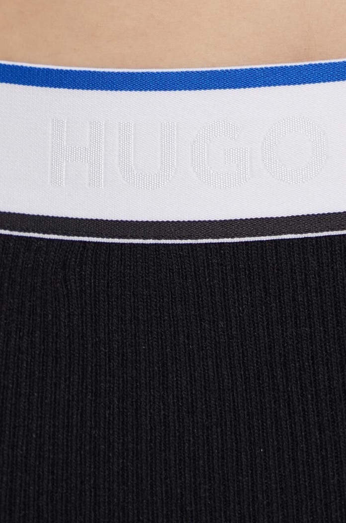 HUGO Blue spódnica czarny 50514266