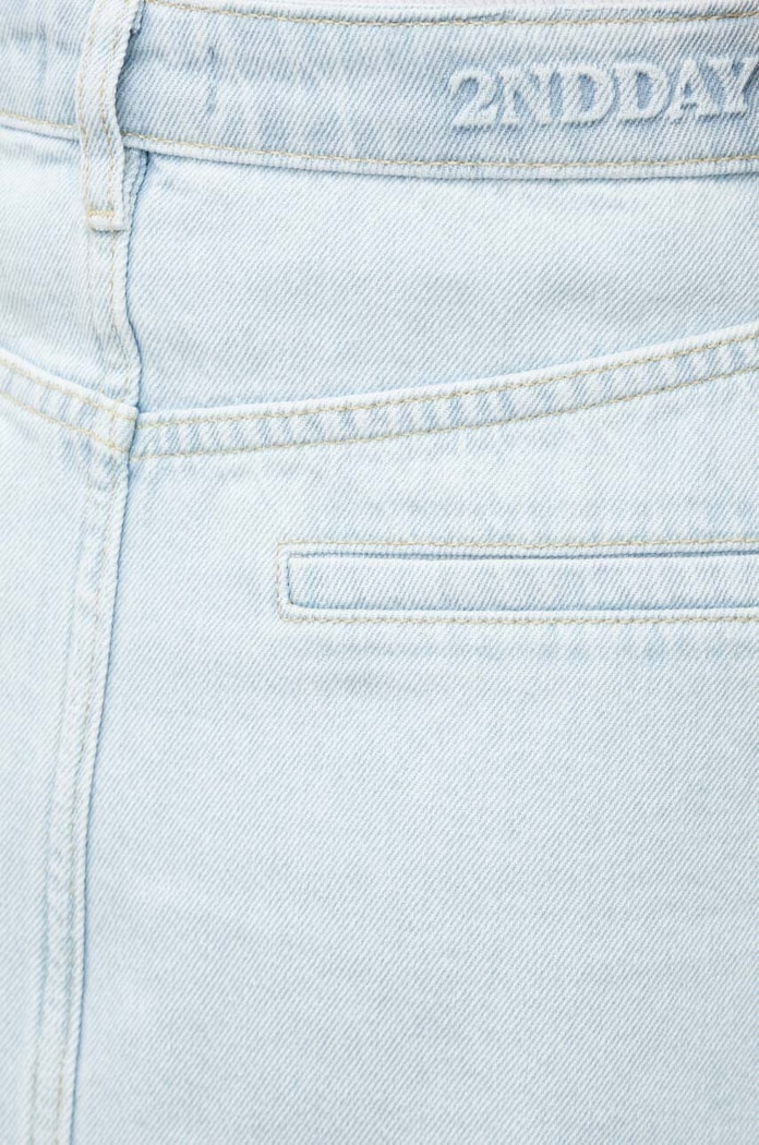 Džínová sukně 2NDDAY 2ND Colton TT - Classic Denim 2242751903 modrá