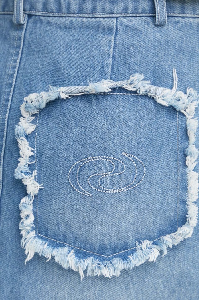 Résumé fustă din denim AriRS Skirt albastru 20841134