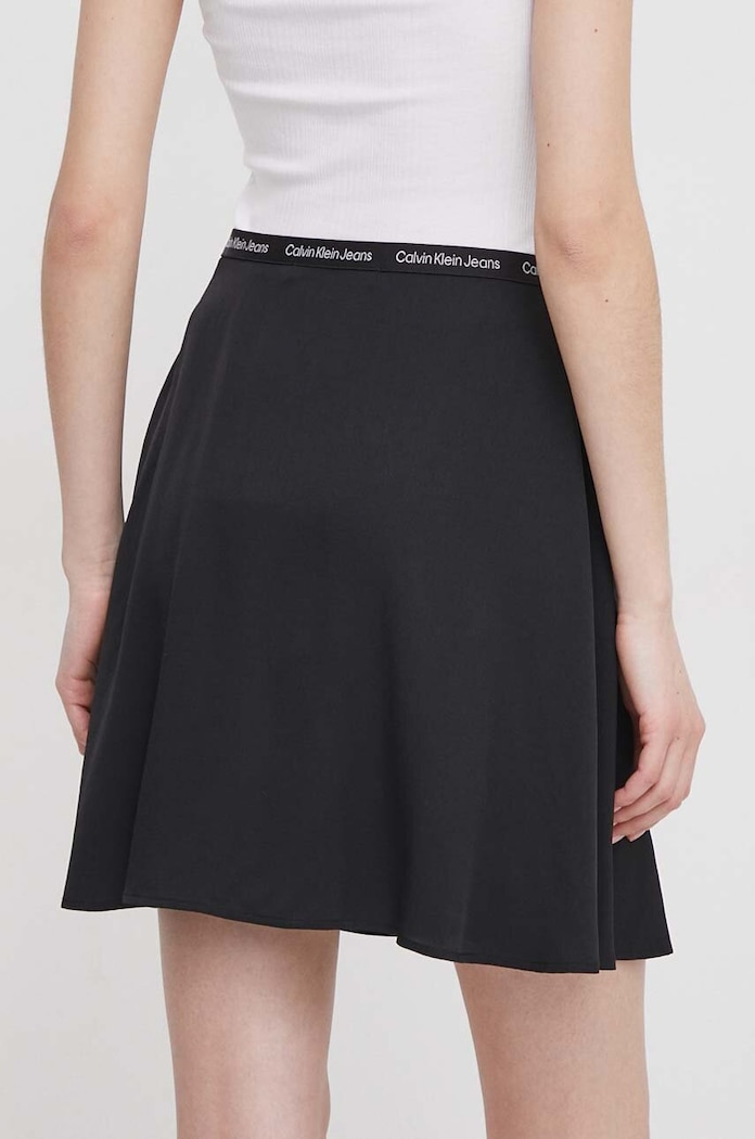 Дрехи Пола Calvin Klein Jeans J20J223143 черен