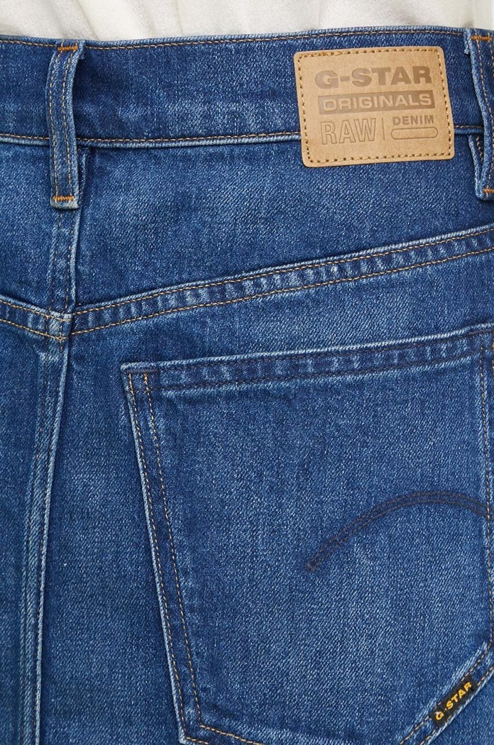 Jeans krilo G-Star mornarsko modra D24387.D538