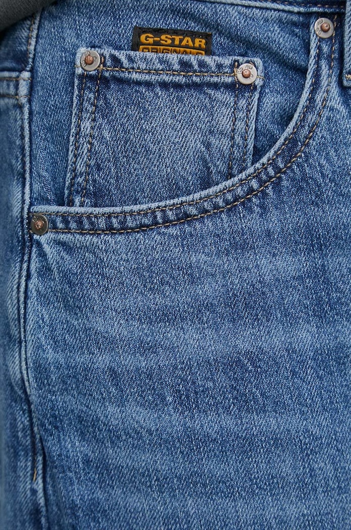 Jeans krilo G-Star modra D24385.D536