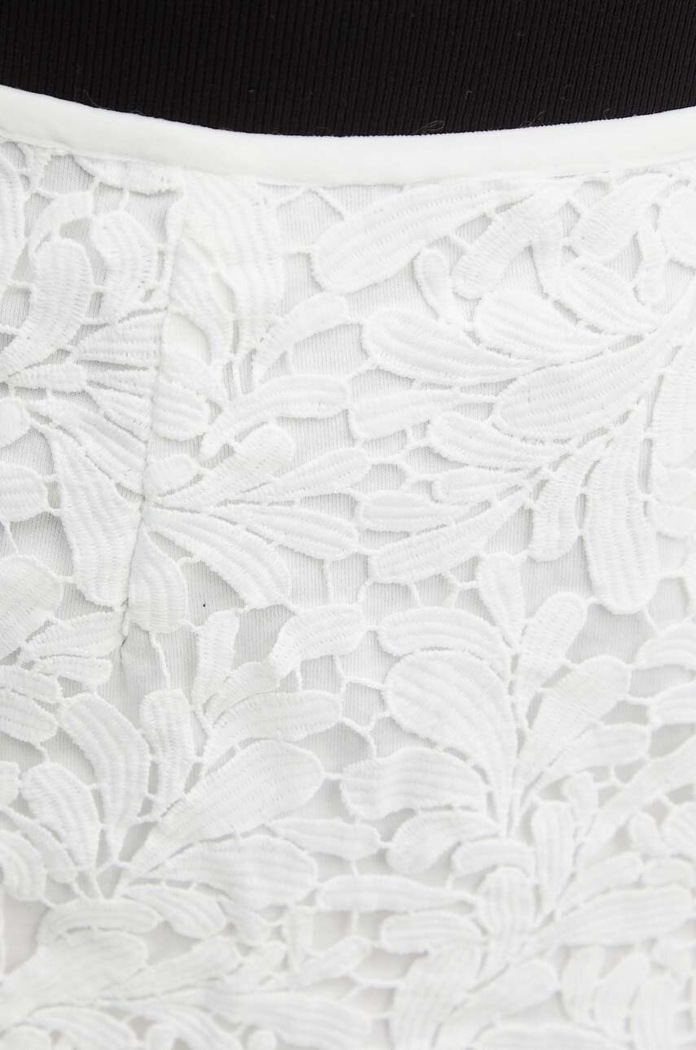 Morgan spódnica JCOCO biały JCOCO.OFF.WHITE