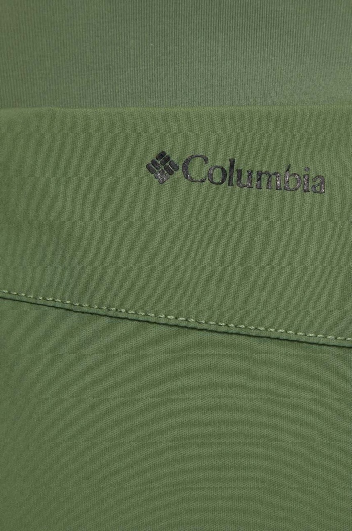 Αθλητική φούστα Columbia Boundless Trek πράσινο 2073023