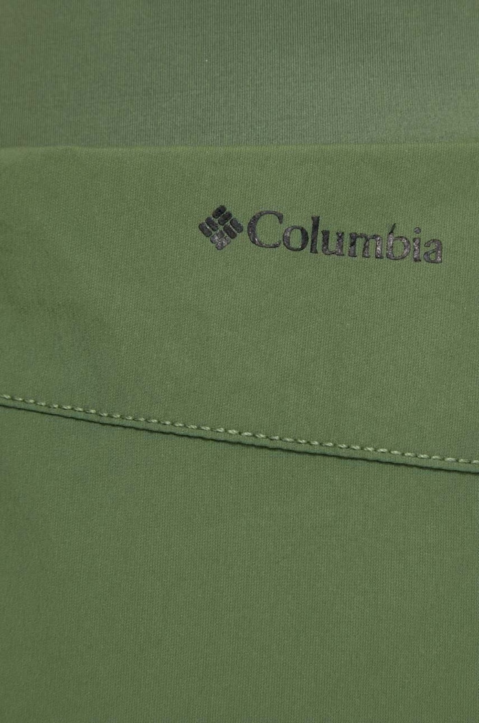 Αθλητική φούστα Columbia Boundless Trek πράσινο 2073023
