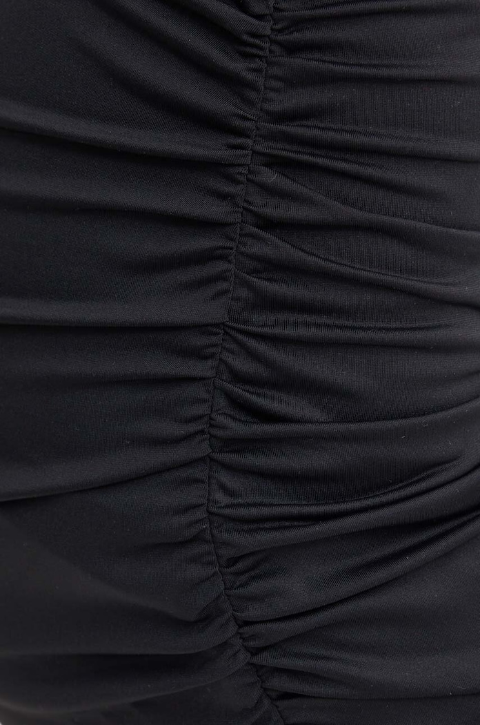 Плажна пола Praia Beachwear SWIM SKIRT черен SWIMSKIRT