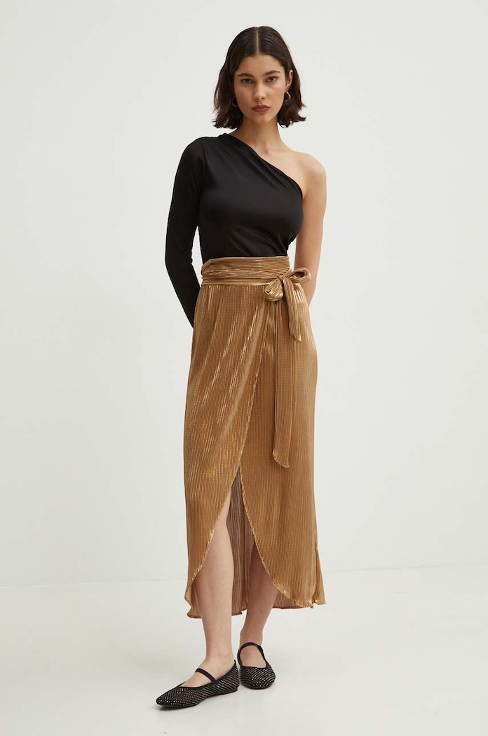 Krilo Never Fully Dressed NFDSK423 zlata SS24