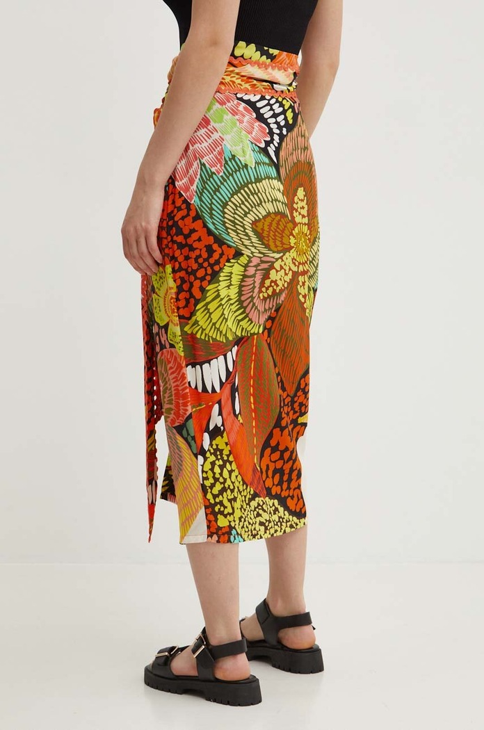 Îmbrăcăminte Never Fully Dressed Fusta NFDSK429 multicolor