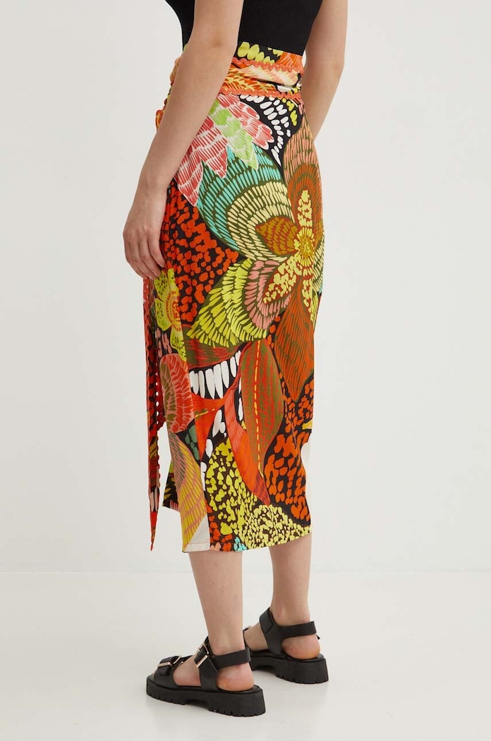 Îmbrăcăminte Never Fully Dressed Fusta NFDSK429 multicolor