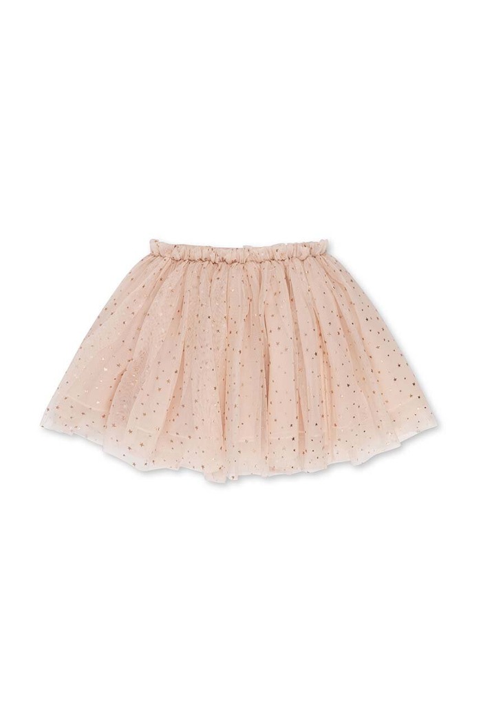 Dětská sukně Konges Sløjd mini růžová KS100257