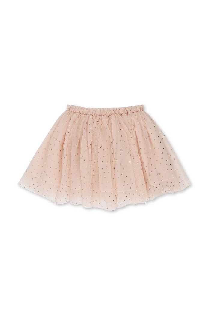 Dětská sukně Konges Sløjd KS100257 růžová SS24