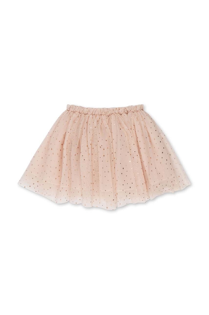 Dětská sukně Konges Sløjd KS100257 růžová SS24