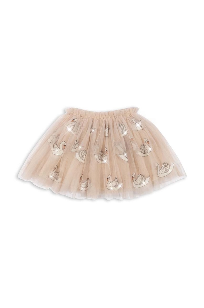 Dětská sukně Konges Sløjd KS100261 růžová SS24