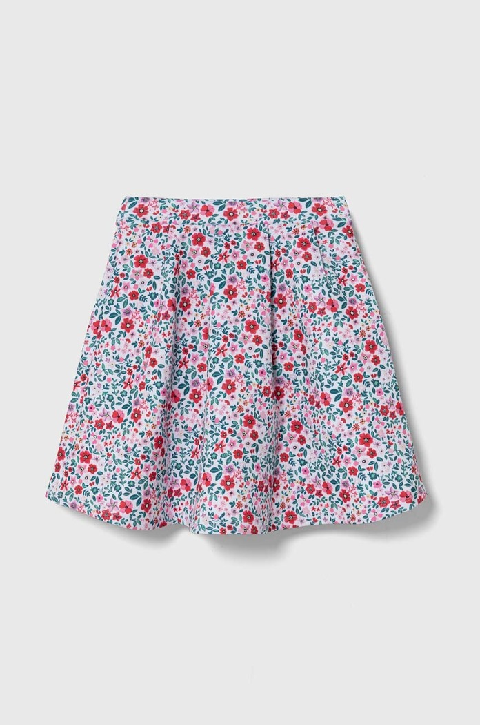 Dětská sukně Guess K4RD02.KAZQ2.PPYH vícebarevná SS24