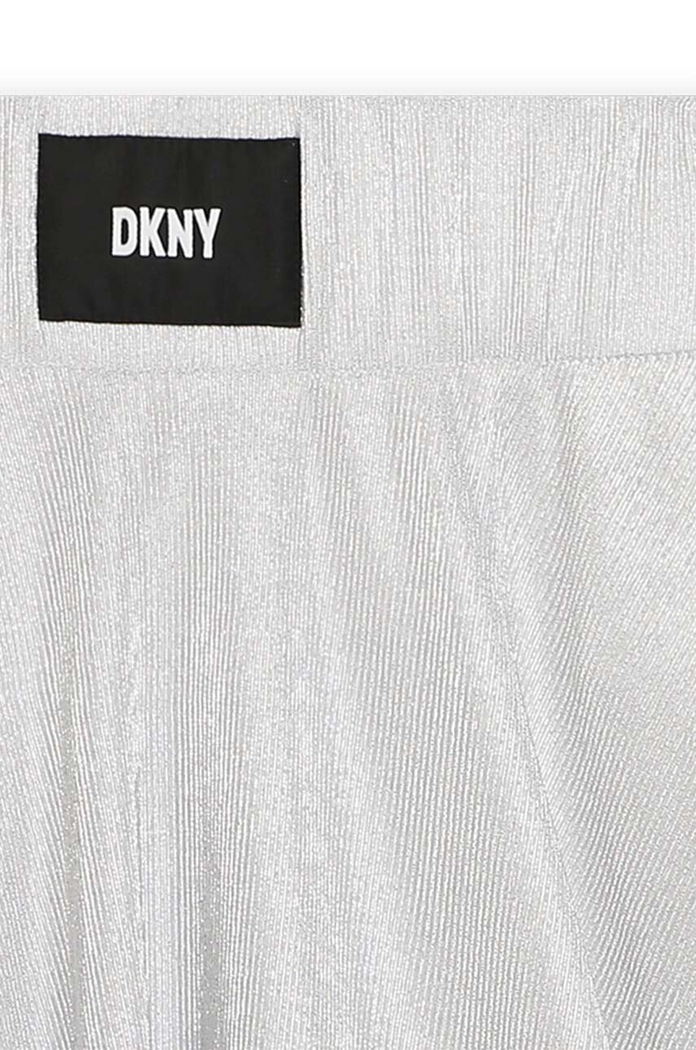 DÍVKA Dětská sukně Dkny D60051.114.150 šedá
