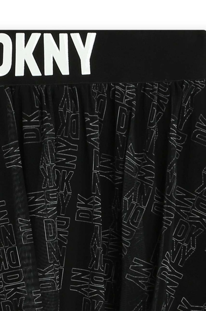 Κοριτσίστικα Παιδική φούστα DKNY D60052.114.150 μαύρο