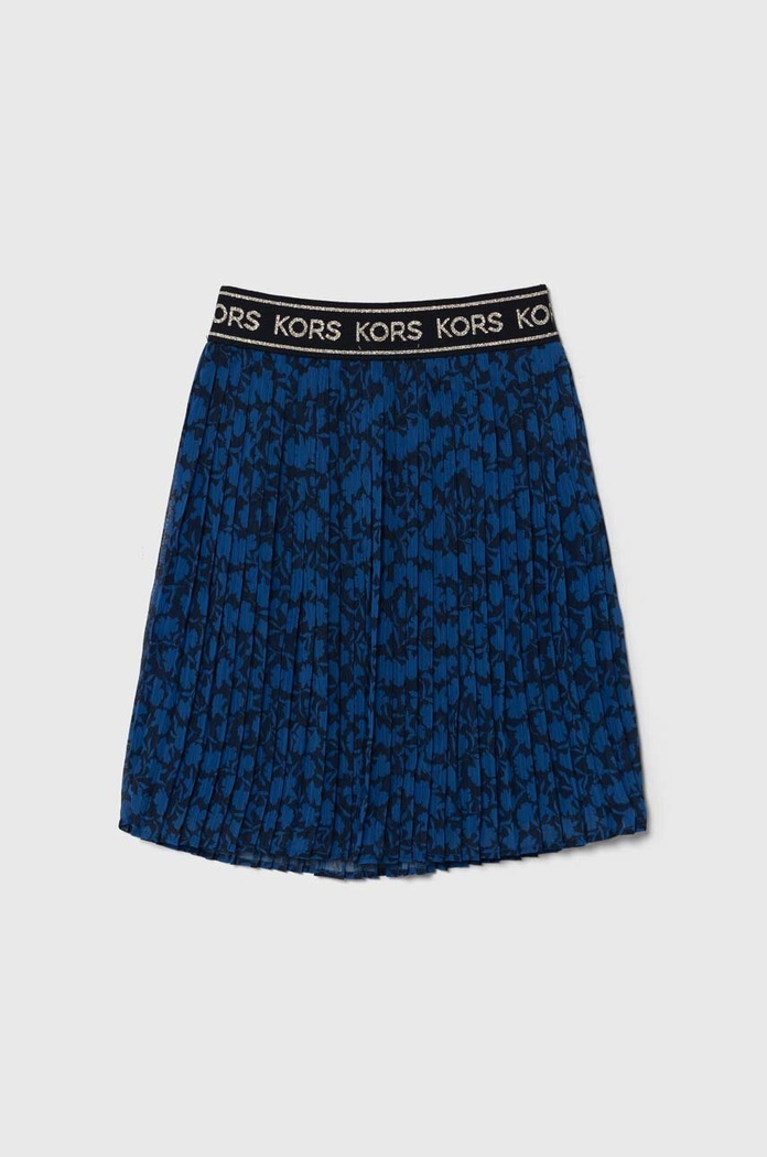 Michael Kors fusta fete R30045.102.108 albastru SS24