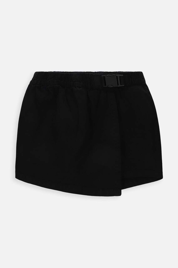 Coccodrillo spódnica dziecięca z elastanem czarny WC4124502CEJ