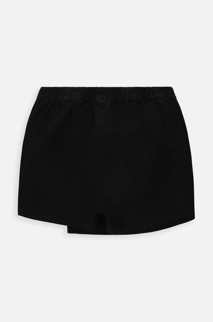 Coccodrillo spódnica dziecięca WC4124502CEJ czarny SS24