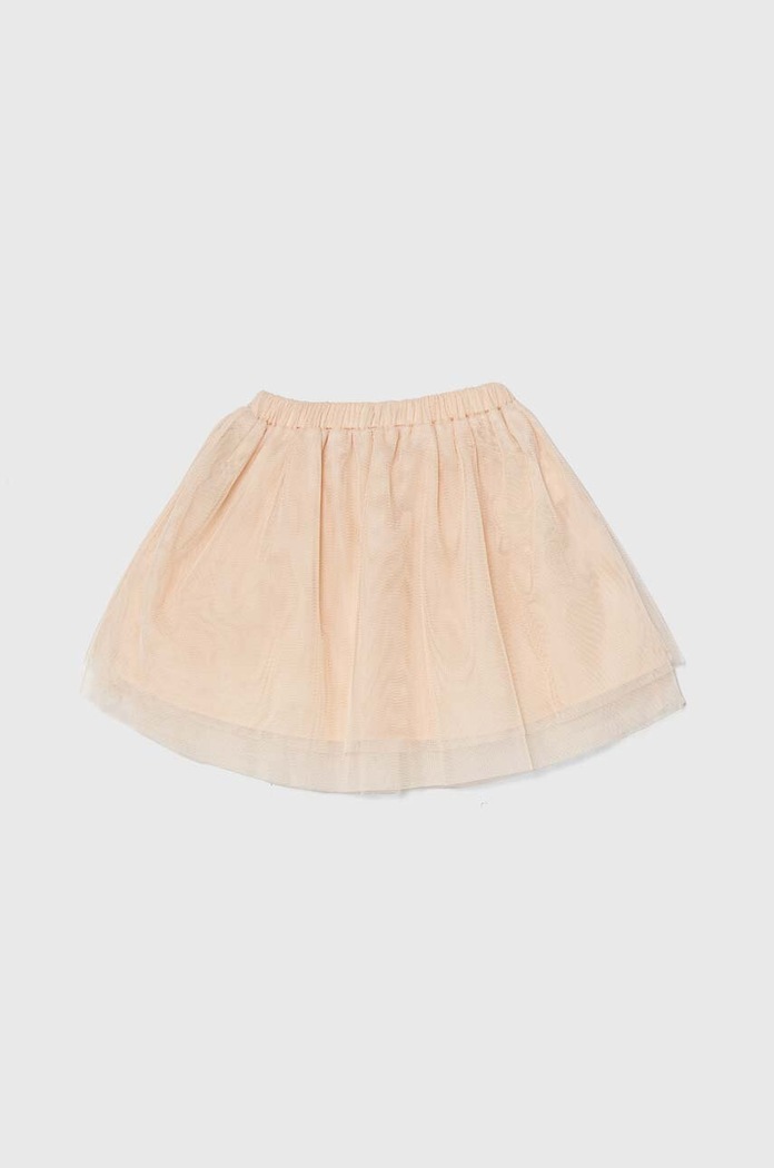 Dječja suknja United Colors of Benetton 47Z2G000T.P.Seasonal narančasta SS24