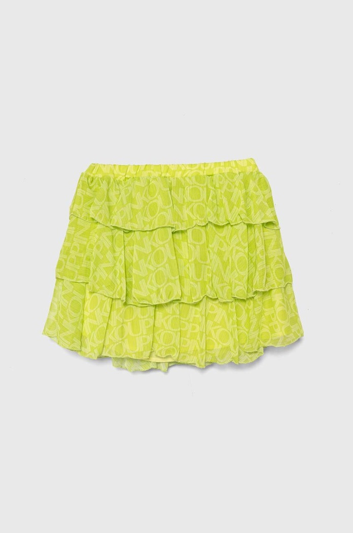 Pinko Up fusta fete S4PIJGSK085 verde SS24
