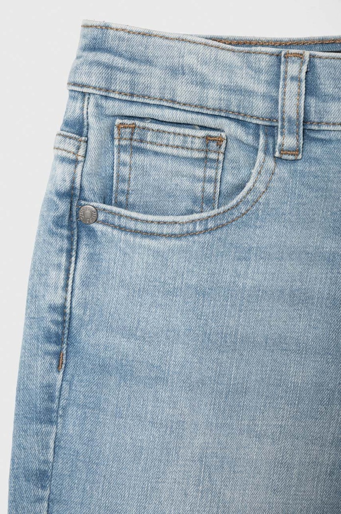 Αγορίστικα Παιδικά τζιν Guess L3YA00.D52Z0.PPYH μπλε