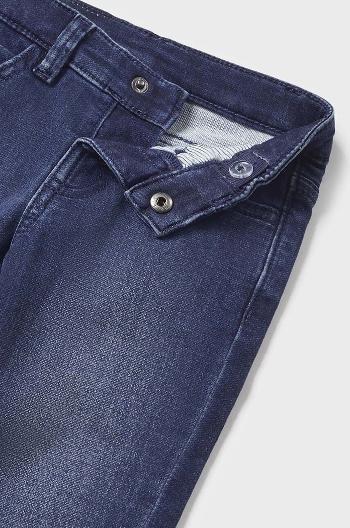 Băieți Mayoral jeans bebelusi soft denim 1552.3K.Baby.PPYH albastru