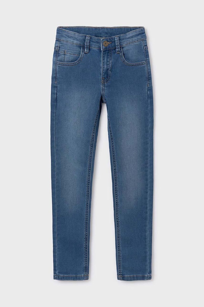 Παιδικά τζιν Mayoral jeans soft Planet friendly μπλε 6516.7C.Junior.PPYH