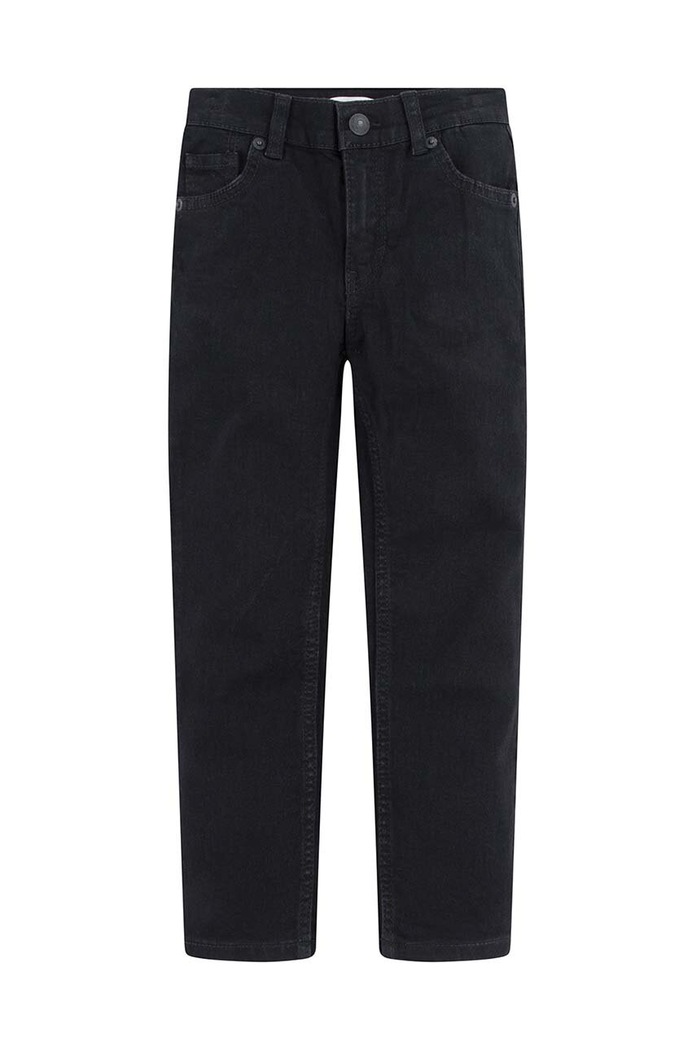 Levi's gyerek farmer 510 8E2008 fekete AW24