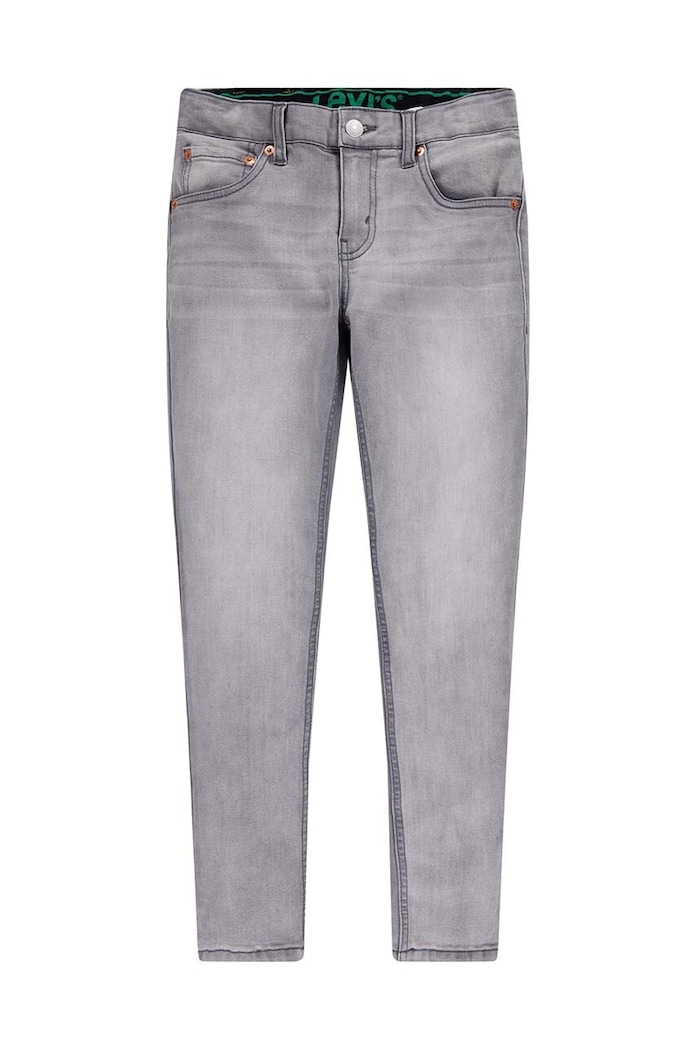 Levi's gyerek farmer 510 állítható szürke 8EC752