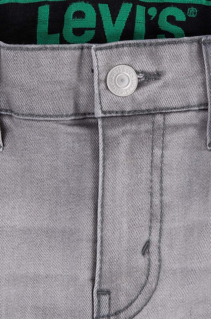 Fiú Levi's gyerek farmer 510 8EC752 szürke