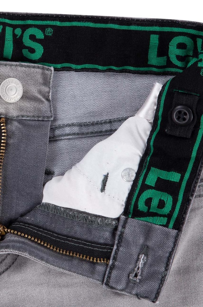 Levi's gyerek farmer 510 szürke 8EC752