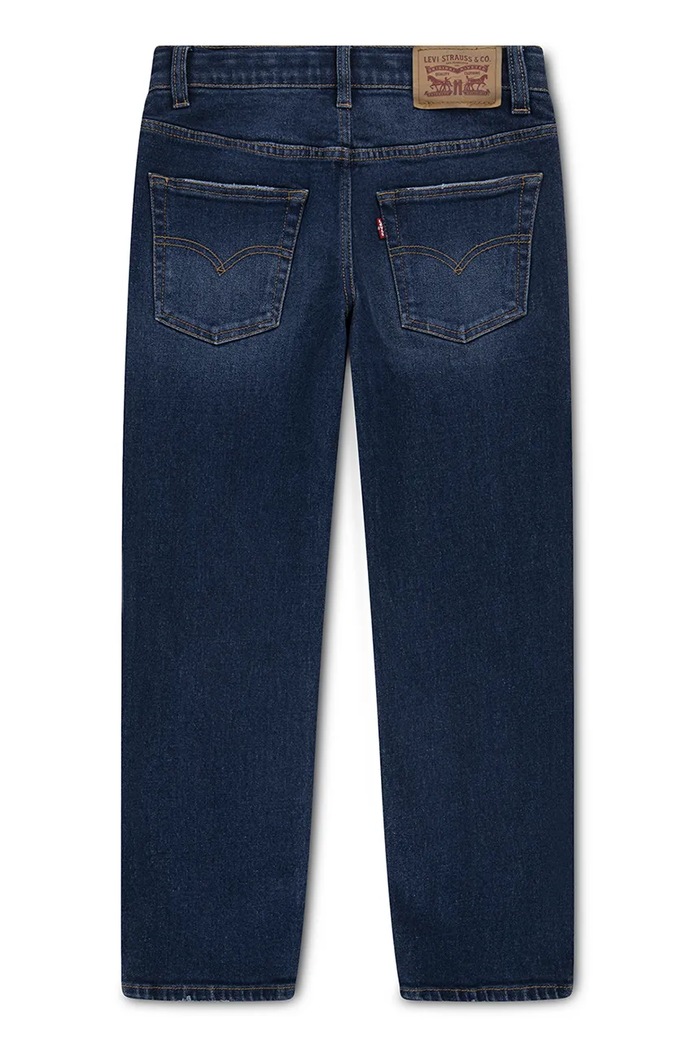 Detské rifle Levi's LVB STAY LOOSE TAPER JEANS 8ED516 modrá SS26