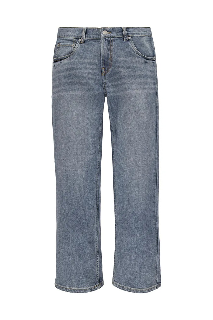 Levi's Jeans copii LVB 551Z AUTHENTIC STRGHT JEAN 9ED512 albastru AA00