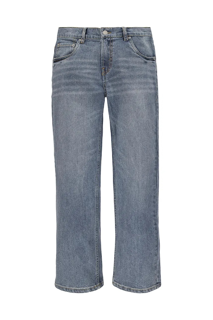 Levi's Jeans copii LVB 551Z AUTHENTIC STRGHT JEAN 9ED512 albastru AA00