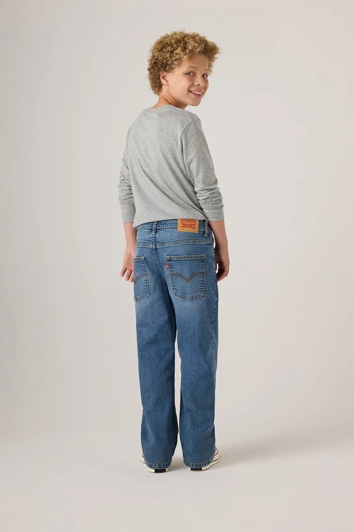 Levi's Jeans copii LVB 551Z AUTHENTIC STRGHT JEAN 9ED512