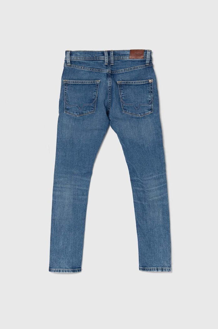 Detské rifle Pepe Jeans SKINNY JEANS JR PB202133VS3 modrá SS24