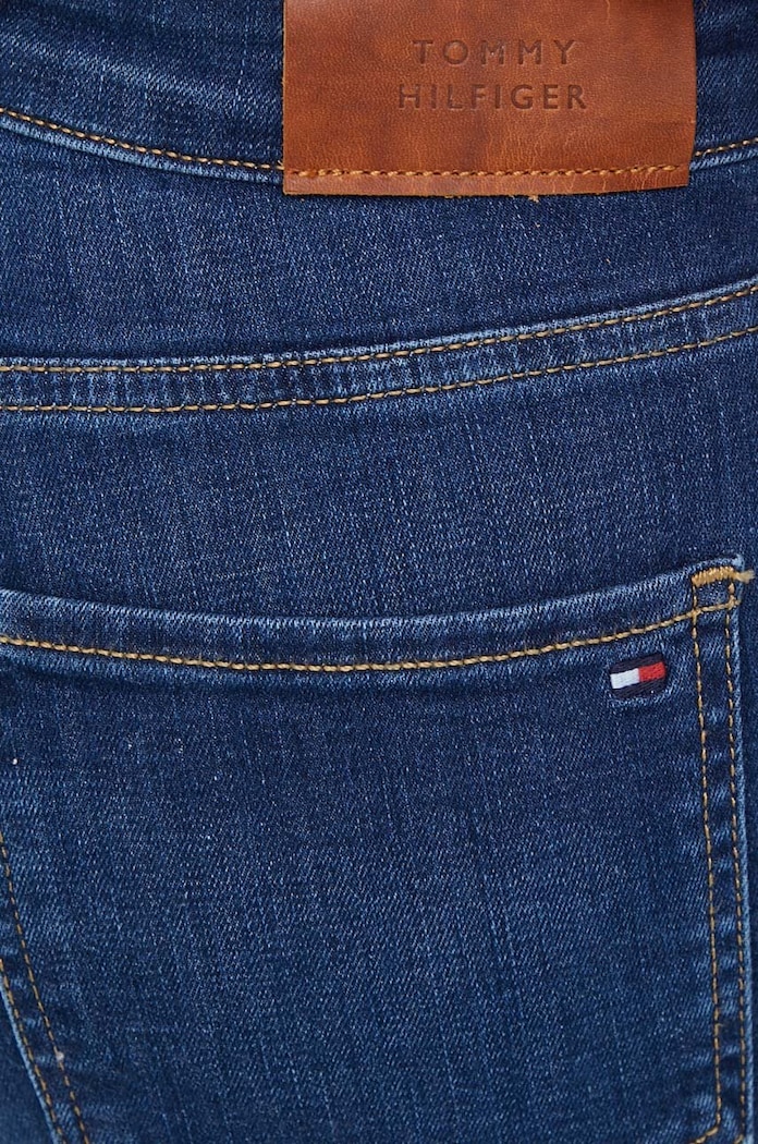 Tommy Hilfiger jeansy granatowy WW0WW40647