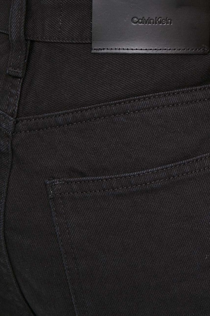 Calvin Klein jeansy czarny K20K206440