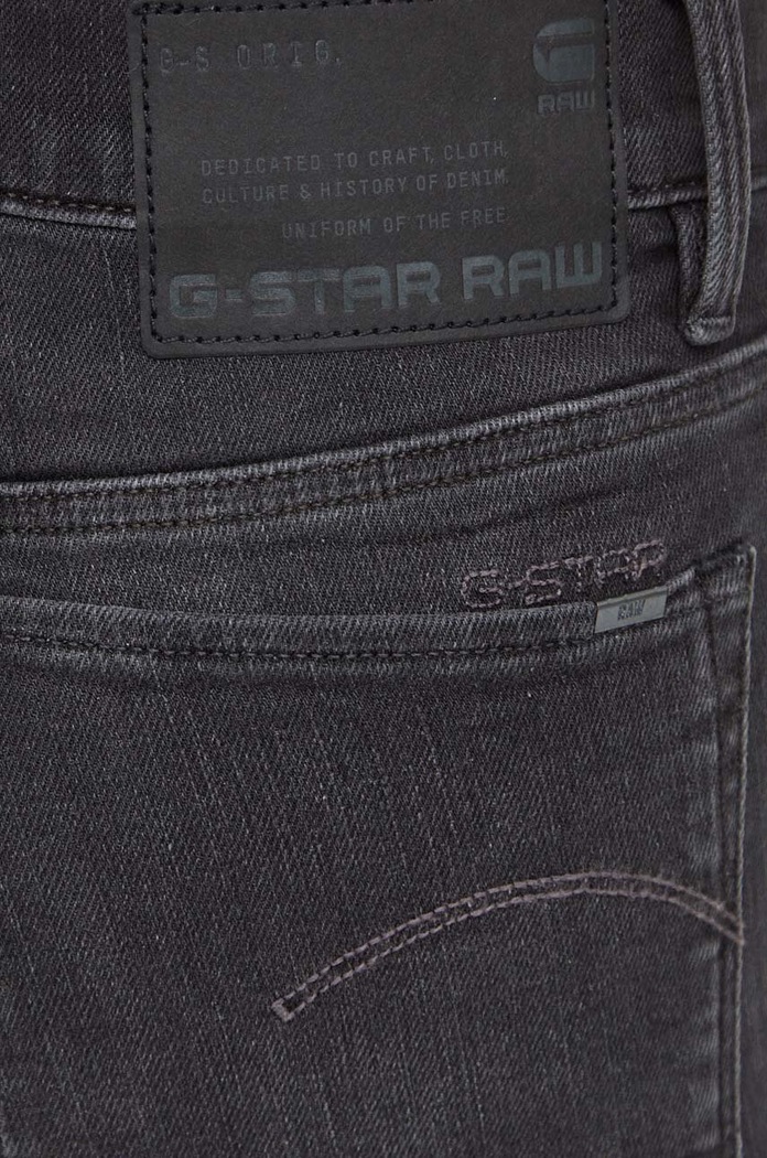 Τζιν παντελόνι G-Star D05175.D431 μαύρο