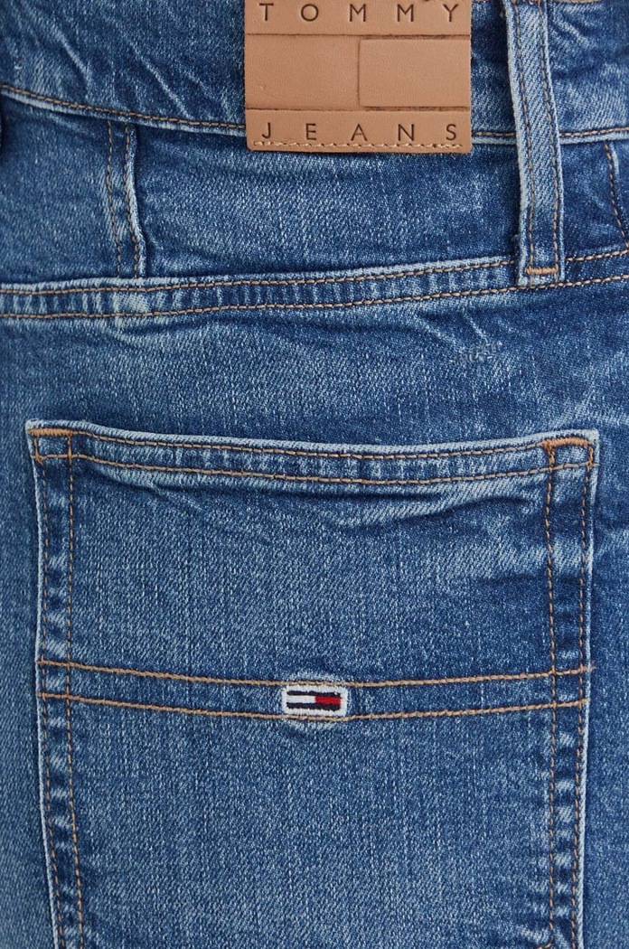 Tommy Jeans jeansy niebieski DW0DW17202