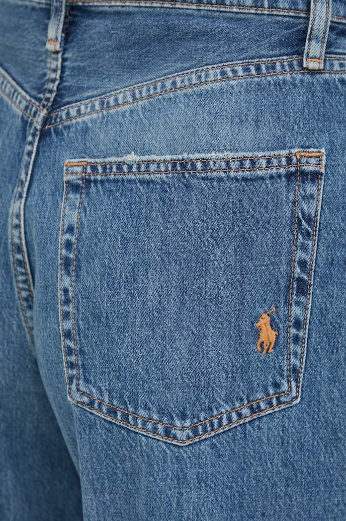 Дънки Polo Ralph Lauren син 211872483